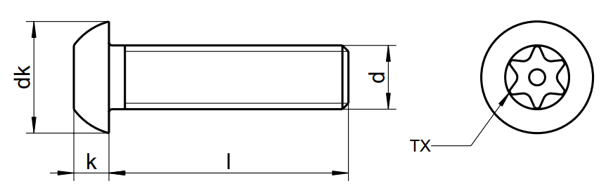 ISO 7380 TX SECURITY